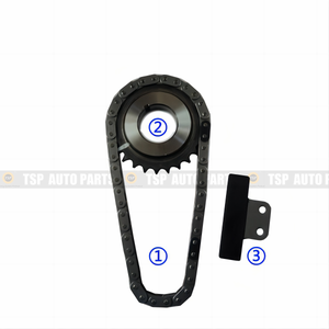 TK-HY005 Timing Chain Kit for HYUNDAI 2.0L