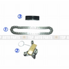 TK-FD056 Timing Chain Kit for FORD 2.0L